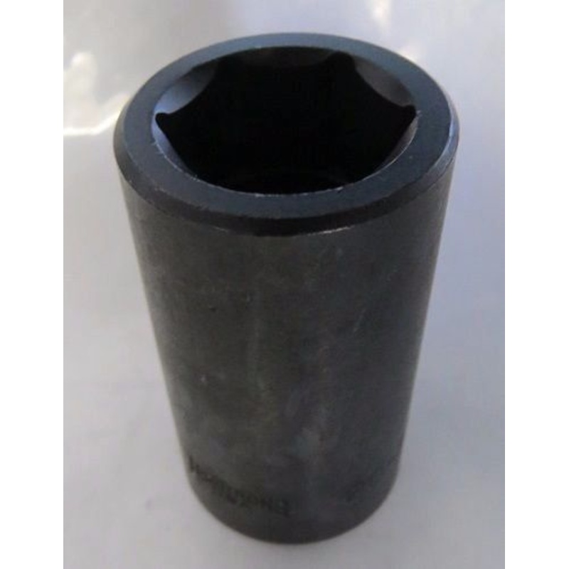 Armstrong 20-595 1/2" Drive 3/4" x 13/16" Flip 6pt. Impact Socket USA