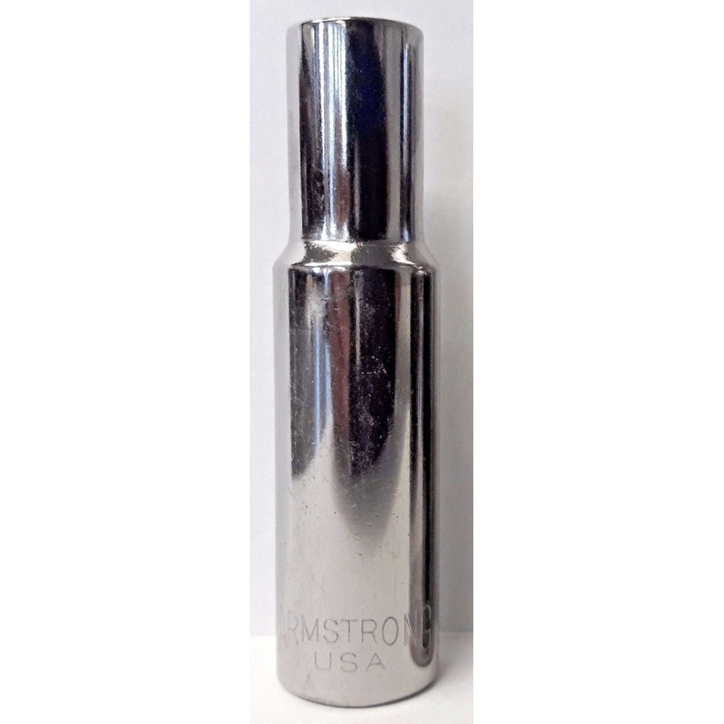 Armstrong 38-309A 9mm 3/8" Drive Deep Socket 12pt. USA