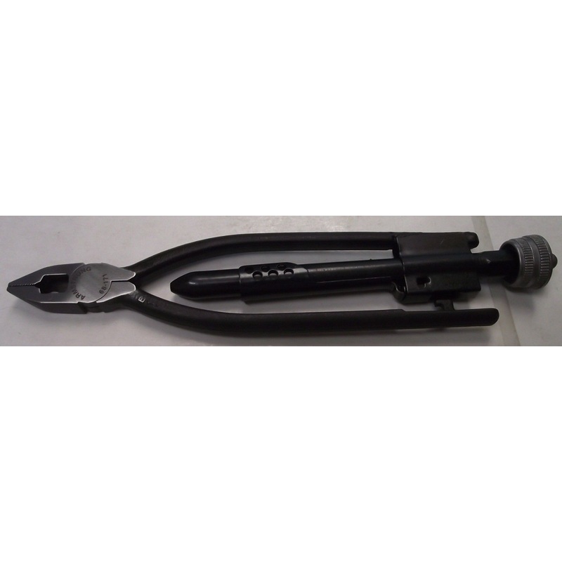 Armstrong 68-171 Manual Right Hand Twist Wiretwister 9" Pliers USA