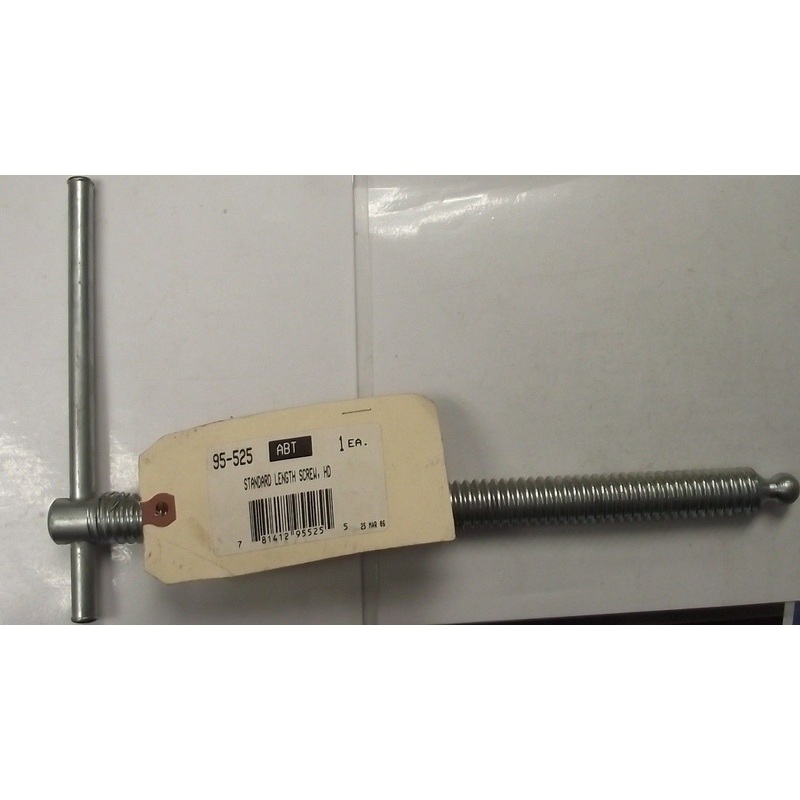 Armstrong Tools 95-525 Standard Length Screw Handle Only For 78-442 Clamp