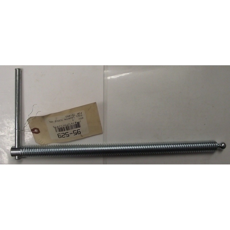 Armstrong Tools 95-529 Full Length Screw Handle Only For 78-443 Clamp