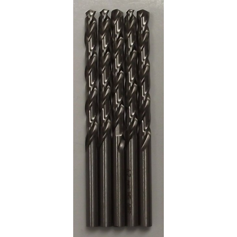 Bosch 1609506718 6.2mm HS Drill Bit 5pcs.