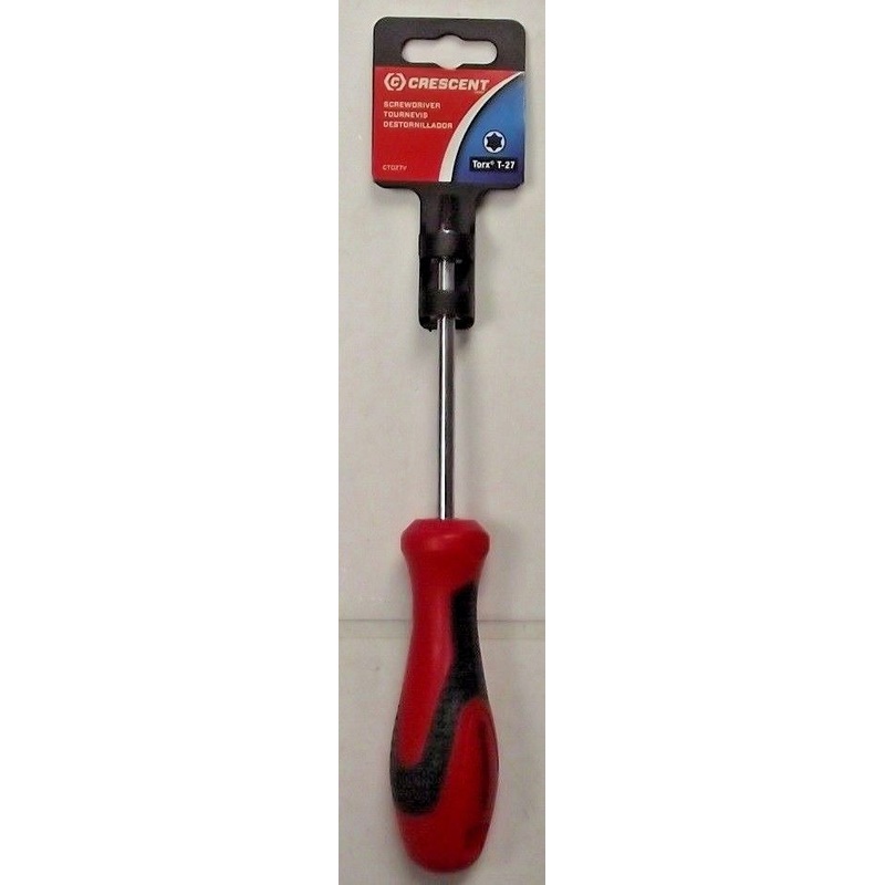 Crescent CTD27V Torx T27 Screwdriver