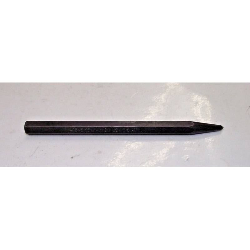 Mayhew 24007 415 5/16" Center Punch 1/8 PT USA