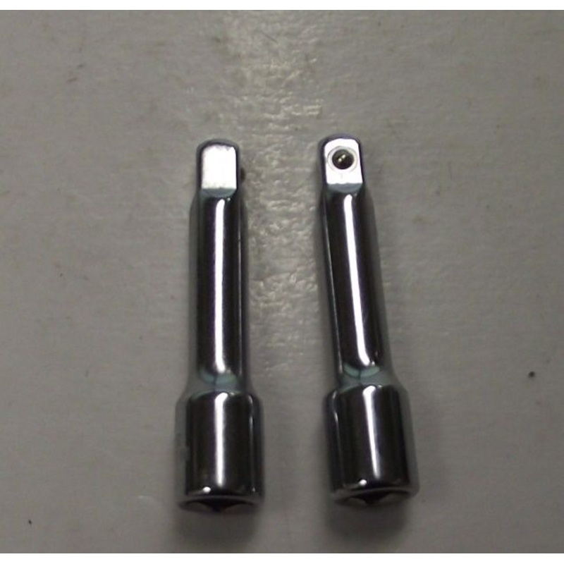 OEM OEM142 1/4" x 2" Socket Extensions 2pcs.