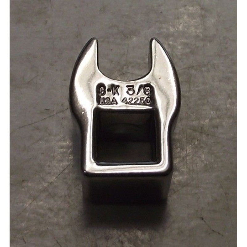 SK 42250 3/8" Drive 3/8" Crowfoot USA