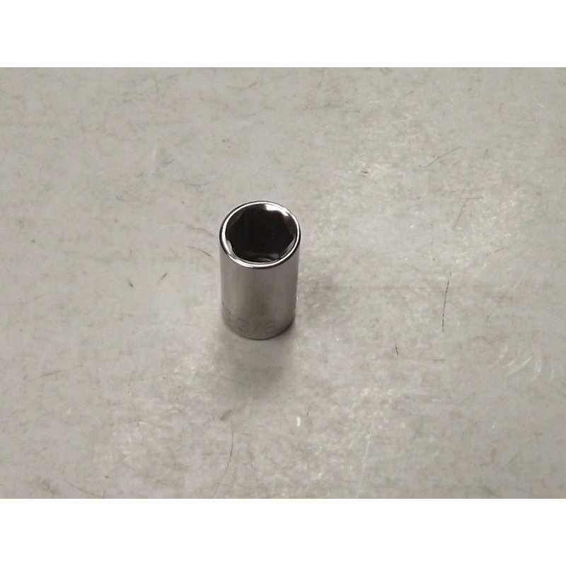 Armstrong 10-012A 1/4" Drive 3/8" 6pt Socket USA