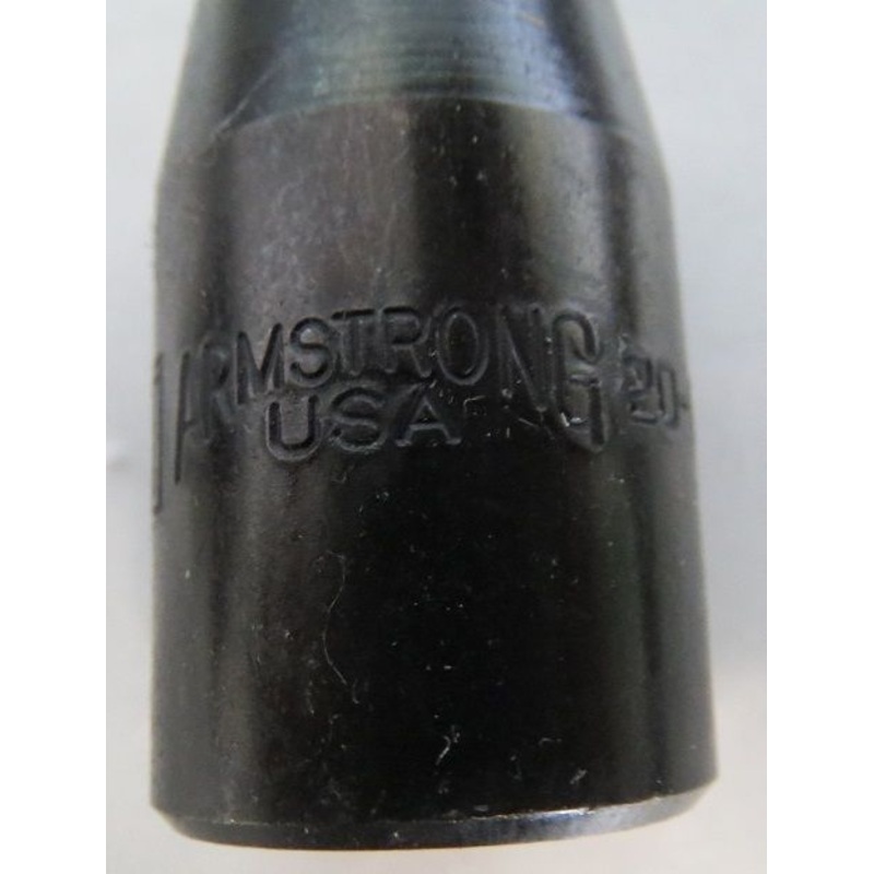 Armstrong 20-016A 1/2" 1/2" Drive Impact Socket 6pt. USA