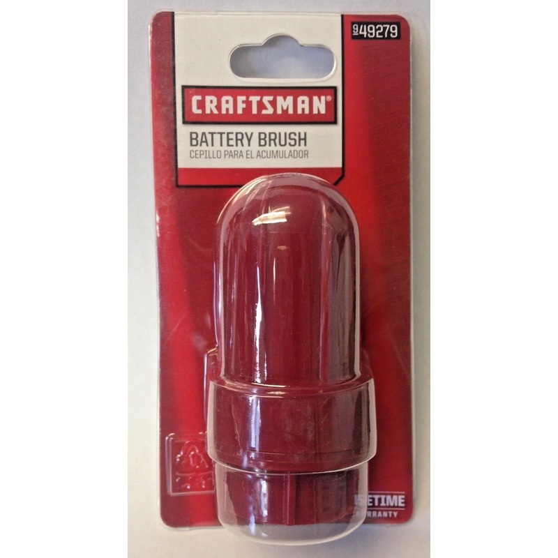 Craftsman 9-49279 Battery Brush