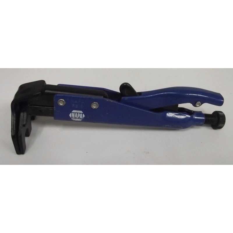 Napa P815 8" Grip-On W-Type Axial Grip Locking Pliers Spain