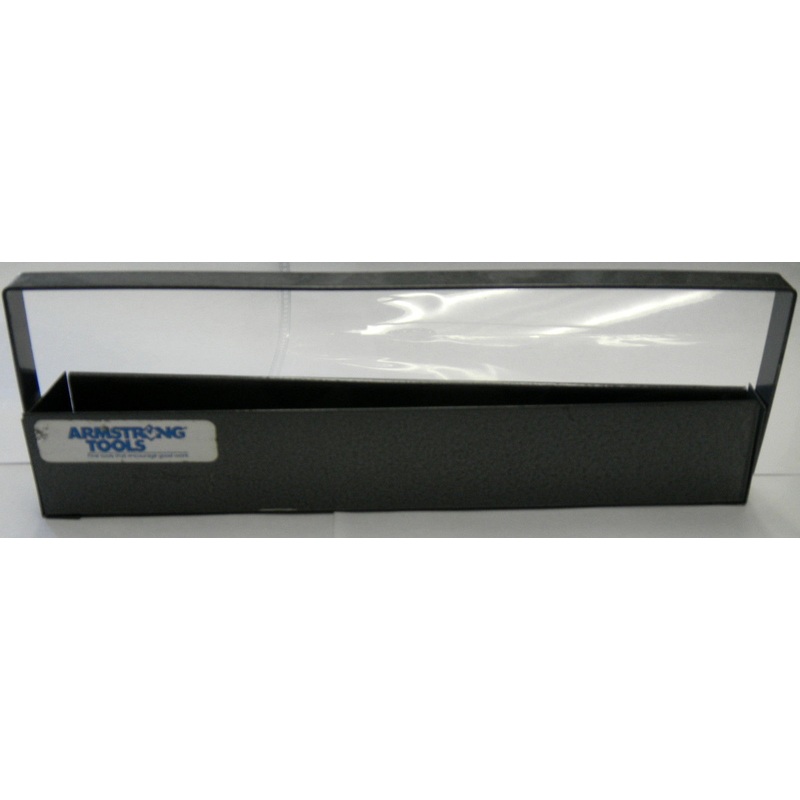 Armstrong 16-685 9-1/2" x 1-1/2" Tote Tray USA
