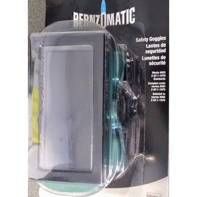 Bernzomatic OX10432 Welding Safety Goggles