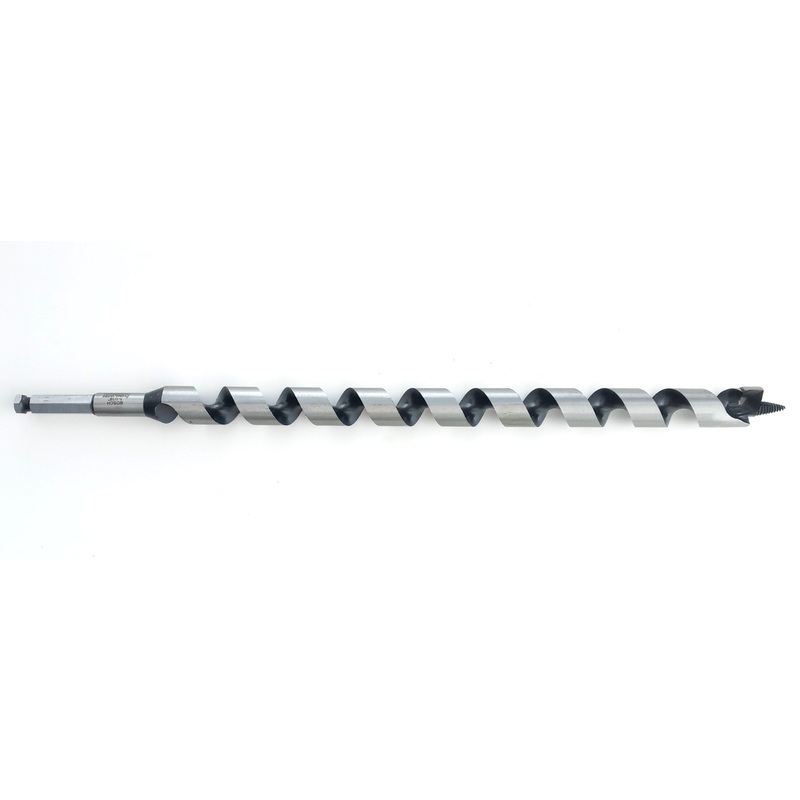 Bosch 1-1/16" x 17" Ship Auger Bit ASHLB17