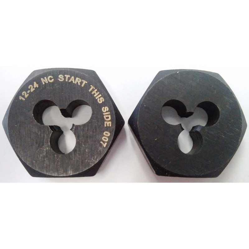 Bosch 395695 #12 24NC 1 Hex Die 1609446900 2pcs. #T38