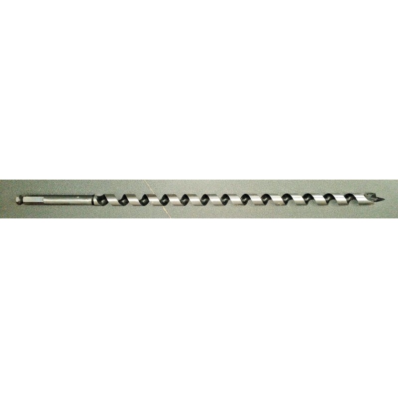 Bosch ASHXB1015 Impact 15/16" x 24" Ship Auger Bit