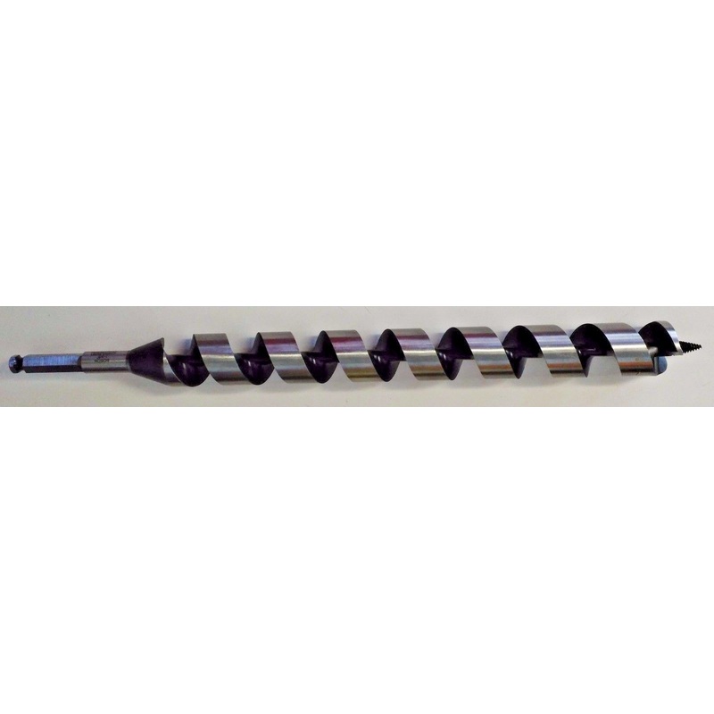 Bosch ASPLT22 1-3/8" x 17" Spur Auger Bit