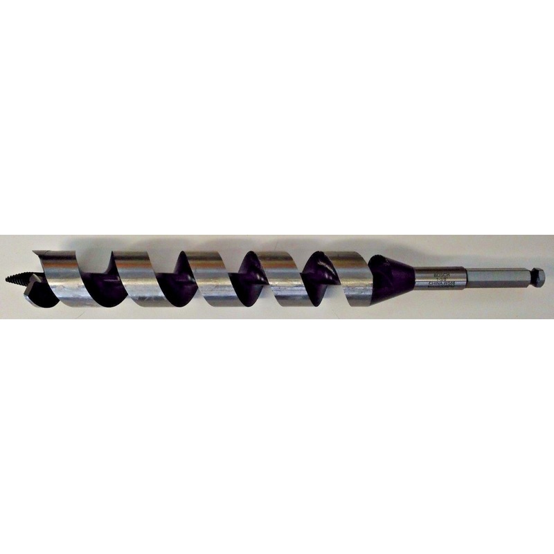 Bosch ASPMB22 1-3/8" x 13" Spur Auger Bit