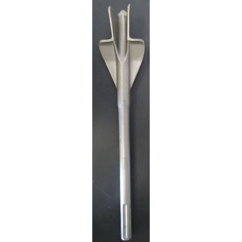 Bosch Hawera 2610949789 SDS MAX 1" x 15" Winged Channel Chisel Italy