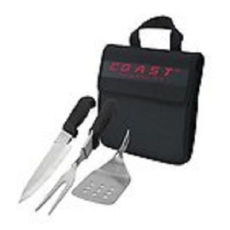 Coast C3300 3 Tool Exchange Blade Cutlery Kit For Camping Backpacking