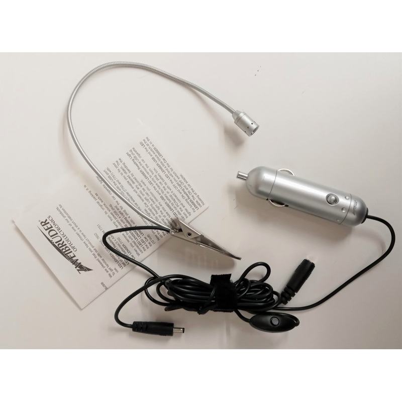 Coast LL7751 LED Mobile Reading Lamp Light