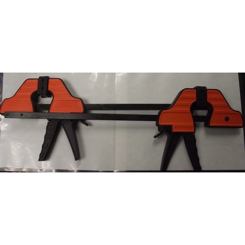 Jorgensen 33512 - 12" Mini Bar Spreader Clamp 2pcs.