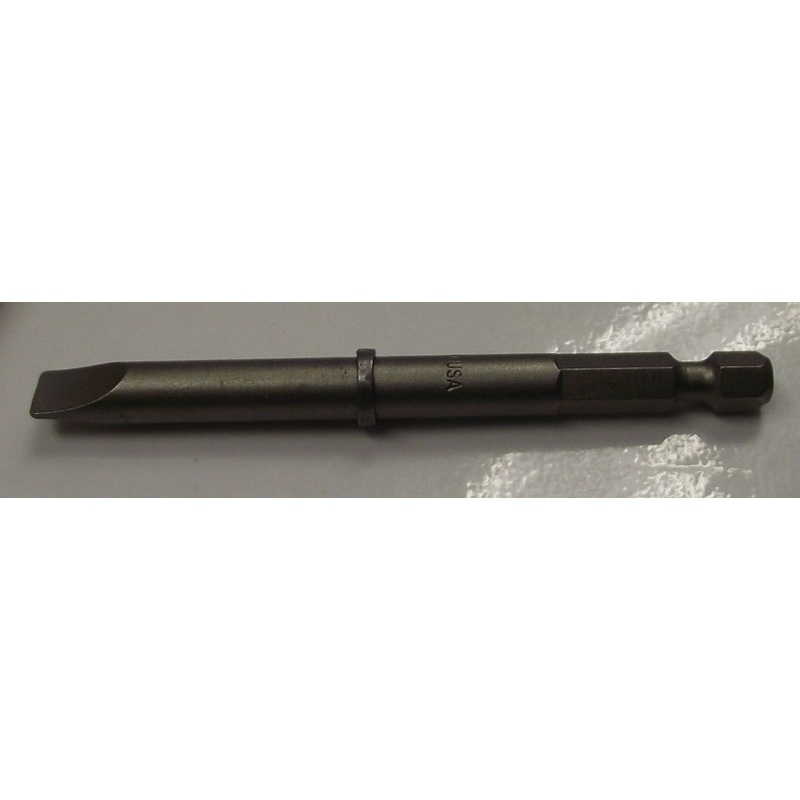 Bosch 51282432 Straight Power Bits Extra Hard 5/16" x 3-1/2" 1/4" Hex Shank USA