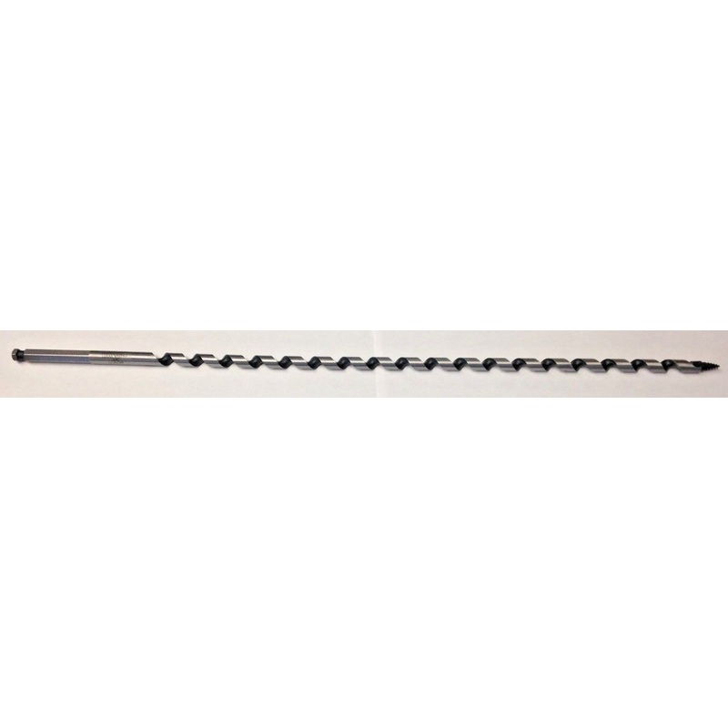 Bosch ASHLB06 3/8" x 17" Ship Auger Bit