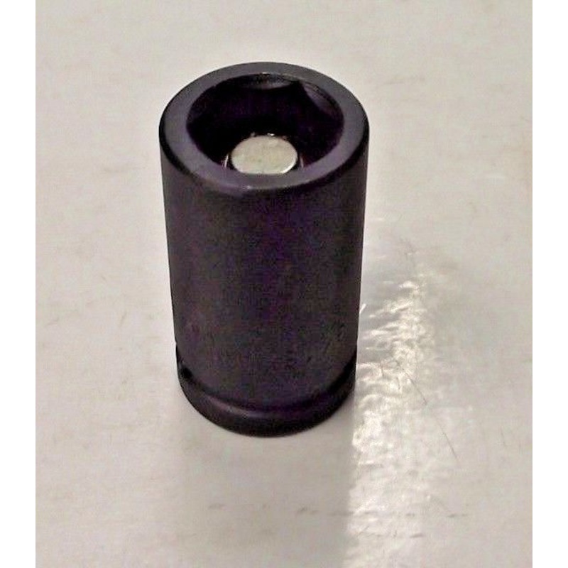 Armstrong 19-088 3/8" Drive 9/16" 6 Point Magnetic Power Socket USA