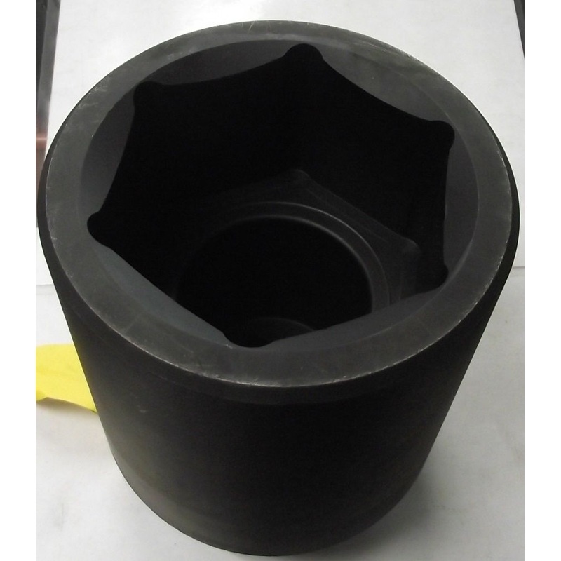 Armstrong 23-322 1-1/2" Drive 6 Point Deep Impact Socket 3-13/16" USA #21