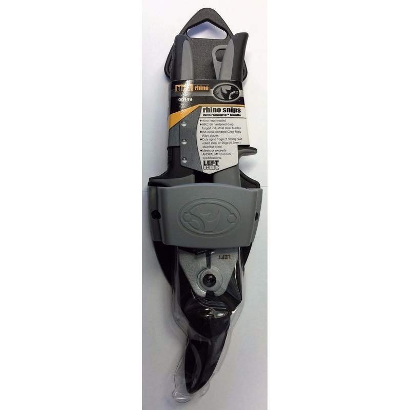 Black Rhino Pro Left Cut Snips #119