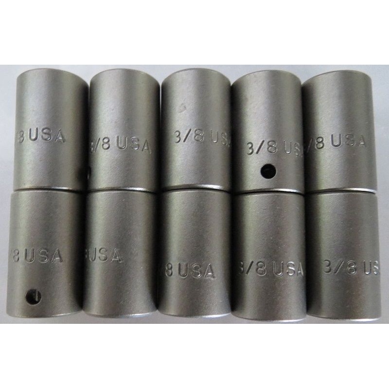 Bosch 1609434294 1/4dr x 3/8" Socket 10pcs.USA