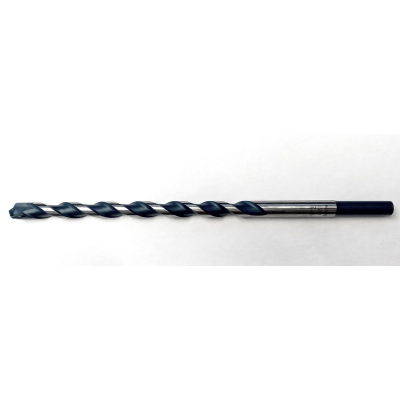 Bosch HCBG17 1/2" x 10" Carbide Tipped Masonry Drill Bit 3/8 Shank Germany