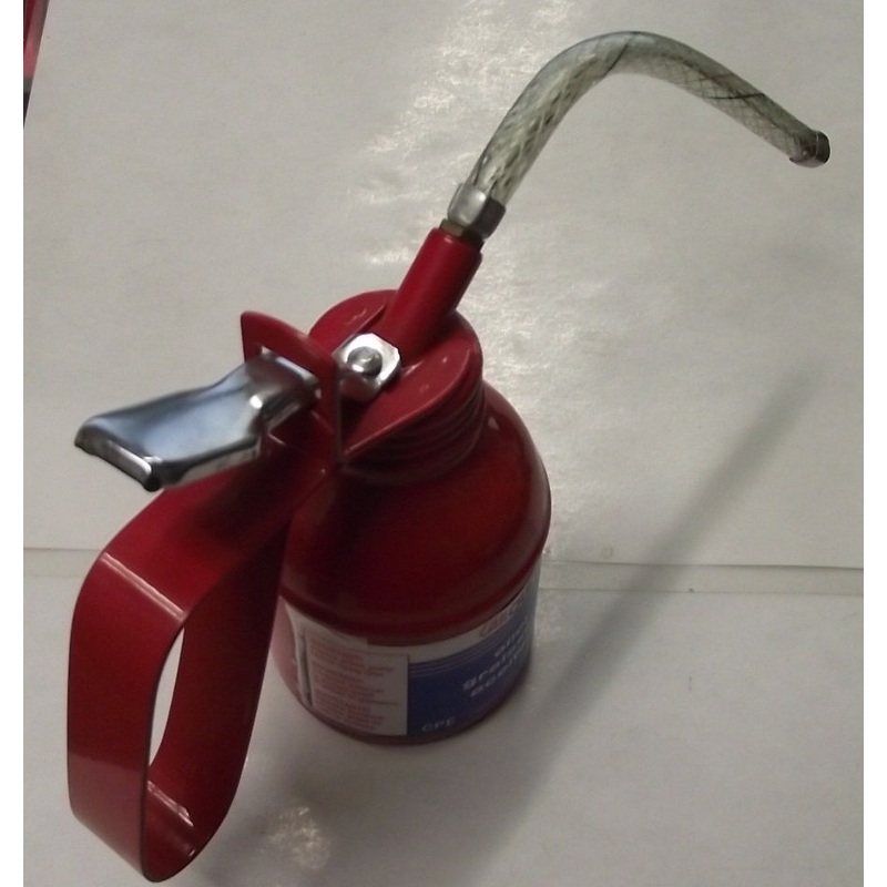 Carquest 30021 6oz Oiler Flexible Spout