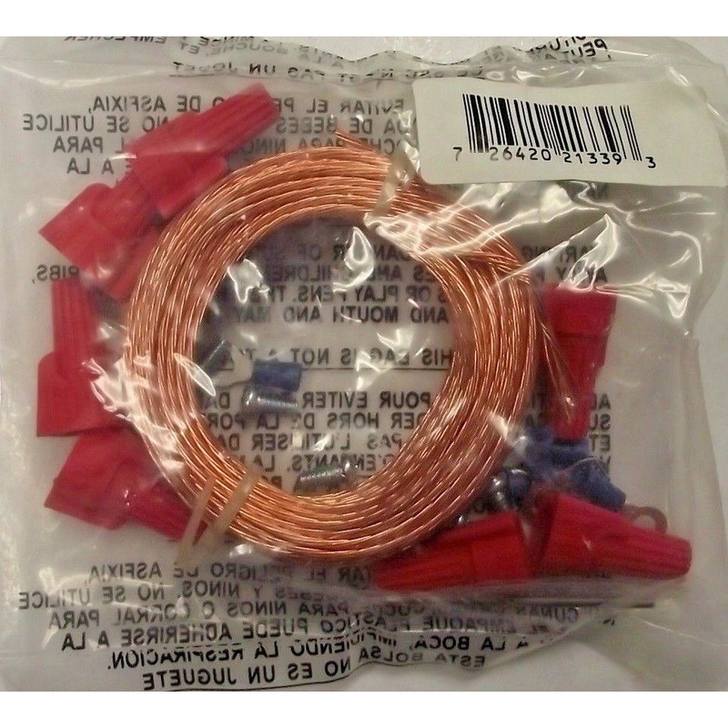 Craftsman Grounding Kit for Dust Collection System 21339