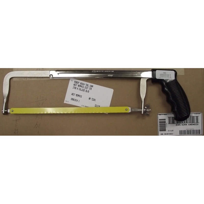 Vermont American 48103 Economy Hacksaw 903