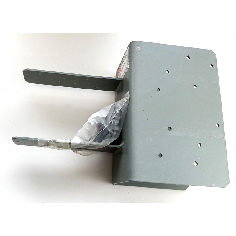 Simpson Strong-Tie CCQ66SDS2.5 Column Cap