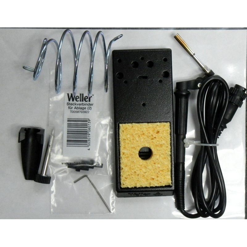 Weller 0053313199 Replacement Soldering Pencil Set Germany