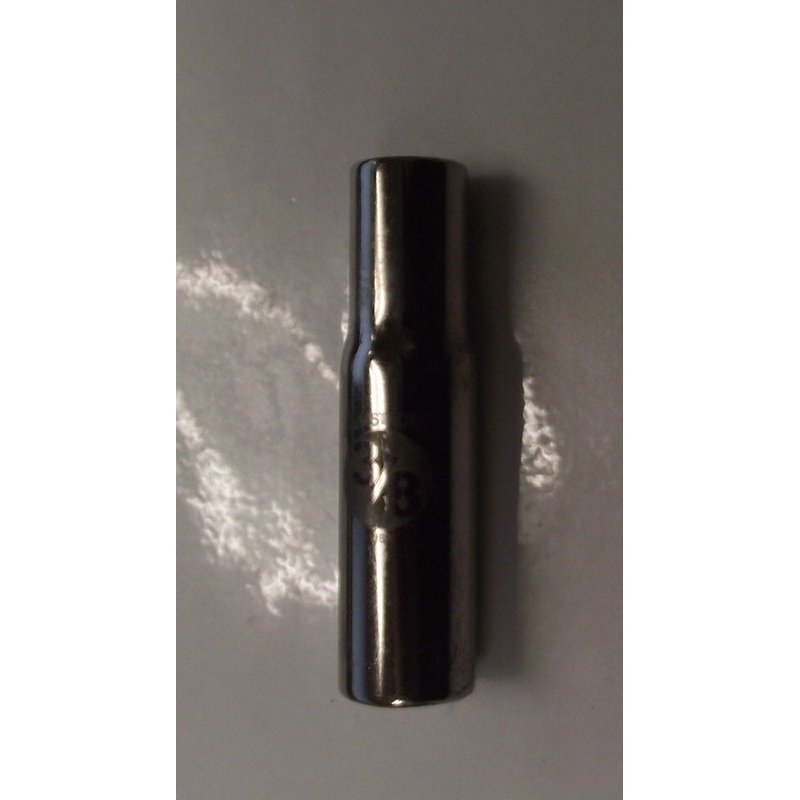 Armstrong 11-312 3/8" Drive x 3/8" Deep Length Socket 12-Point USA