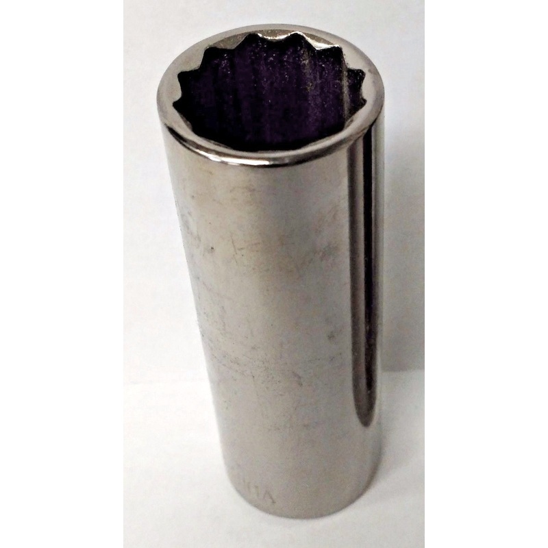 Armstrong 38-316A 3/8" Drive 12 Point Deep Socket 16mm USA
