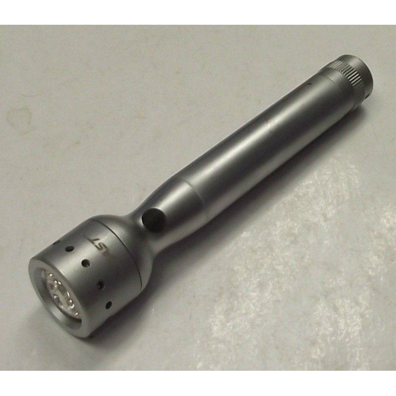 Coast LED Lenser LL7549 V2 Moon Lenser White LED Mini Flashlight Refurbished