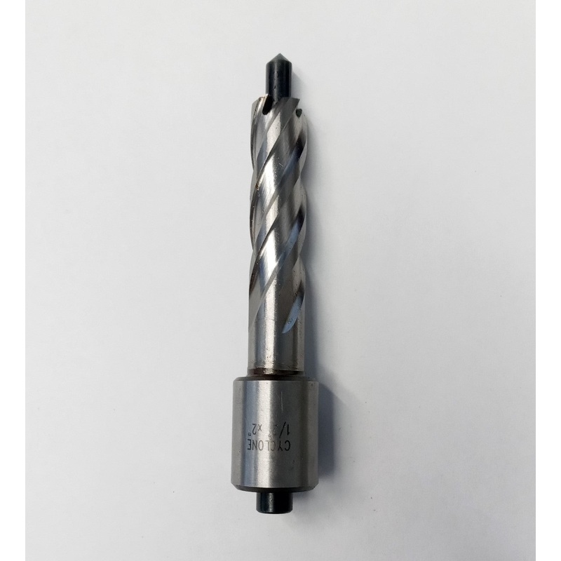 Cyclone Annular Cutter & Pilot Pin 1/2" x 2"