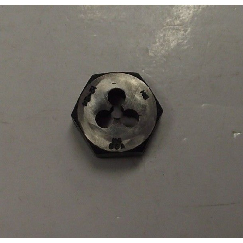 Magna 96455 Hex Die 12-24 Bulk 1609446937 USA #T7