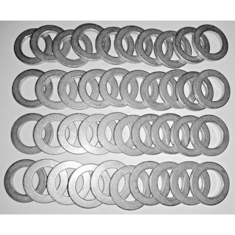 OEM by Bosch 9903331 5/8" x 1" .097 Bushing 40 Pieces