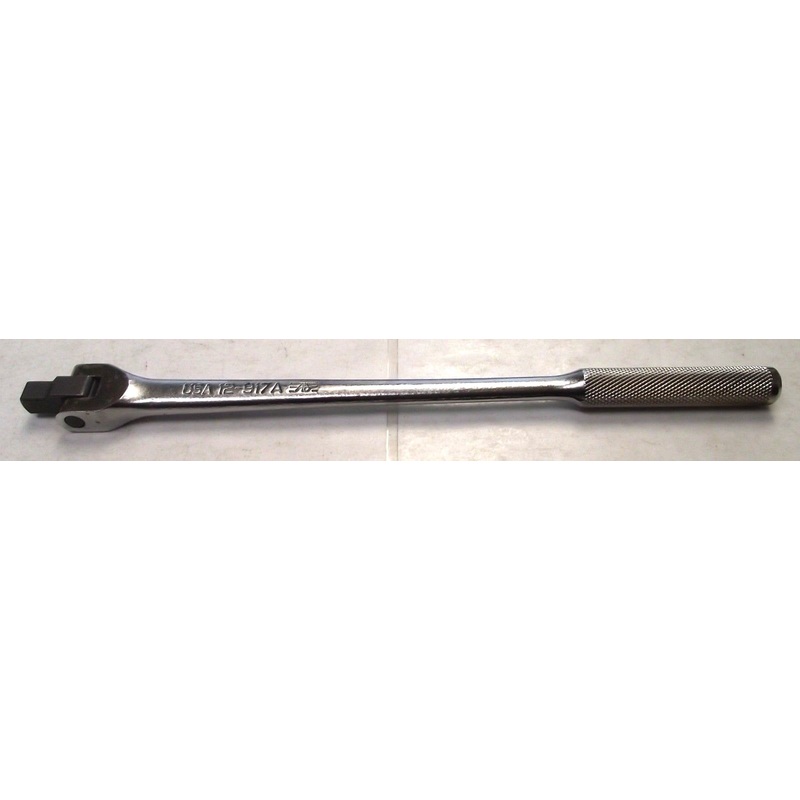 Armstrong 12-917A 1/2" Flex Handle Breaker Bar 15" USA