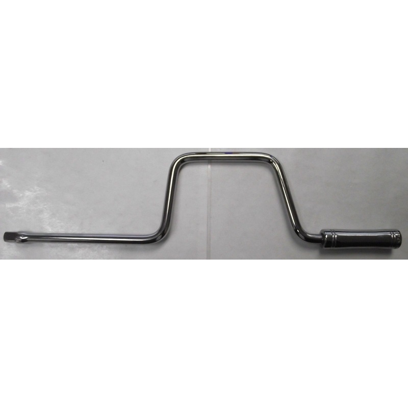 Armstrong 12-935 1/2" Drive Speeder Wrench With Polished Handle USA