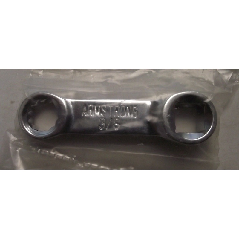 Armstrong 64-752 3/8" Drive 3/8" 12 Point SAE Torque Wrench Adapter