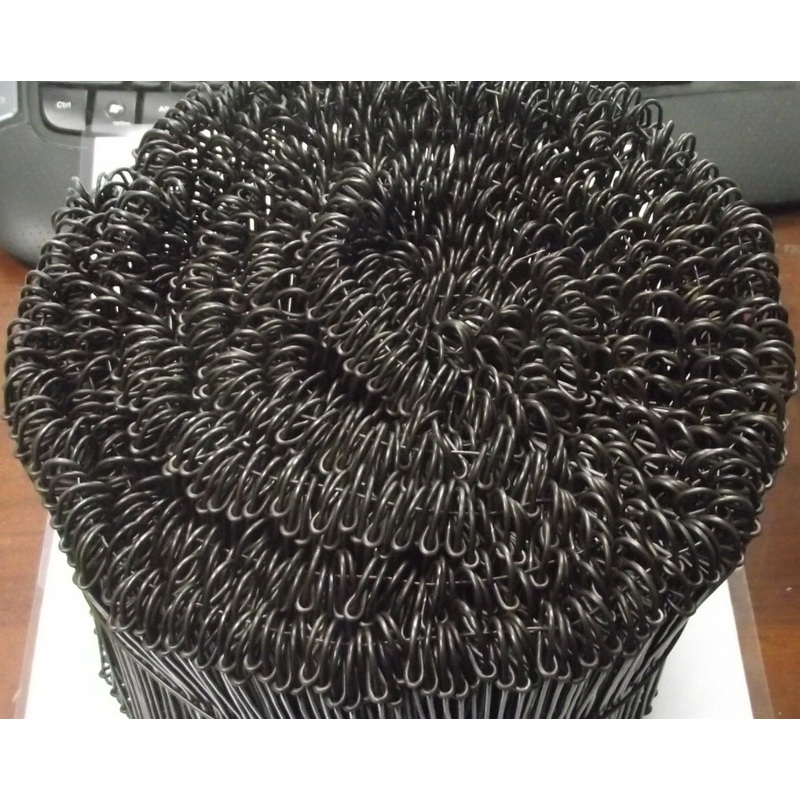 Midwest Air Technologies 901134DPT 6" Rebar Wire Ties 1000pcs.