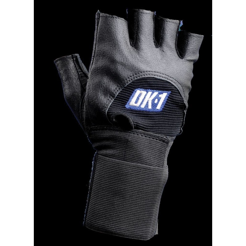 Occunomix OK-WSAVGB Premium Stretch Nylon Back - Large Pair