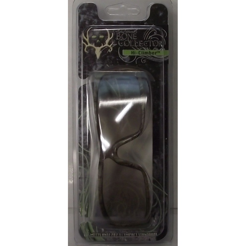 Radians Bone Collector BC105-90CS Hi-Climber Shooting Glasses