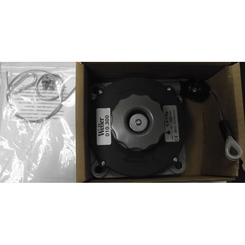 Weller WBAL Balancer 0.4 - 1.0 Kg (1 Each) T0058767703